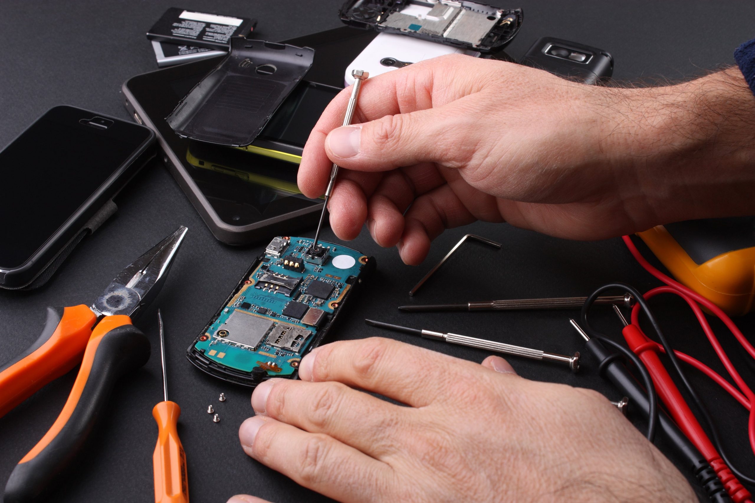 Cell Phone Repair